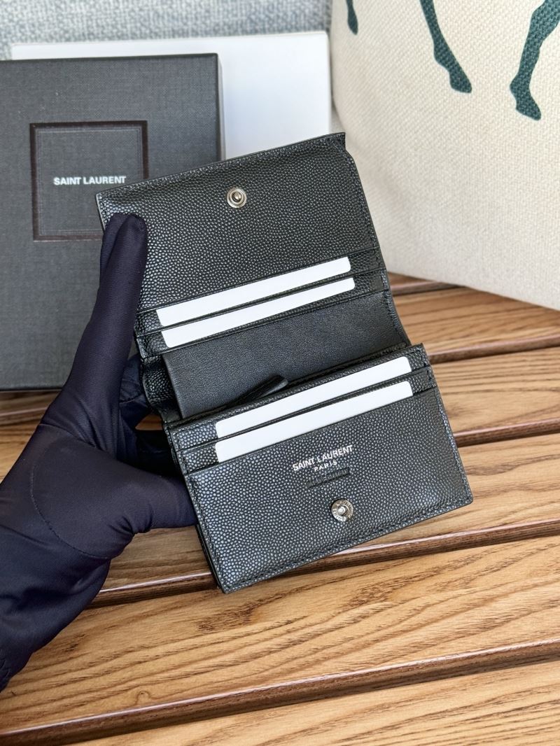 YSL Wallets